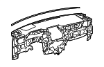 5540148320C0 - : Instrument Panel for Toyota Image