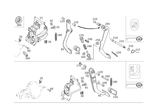 2032910892 - : Compr Spring, Pedal Assembly for Mercedes-Benz Image