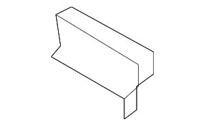 F2UZ1510275A - Body: Floor Extension for Ford Image