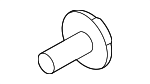AYP500110 - Electrical: Tail Lamp Bolt for Land-Rover Image
