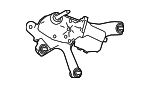 8513078031 - : Wiper Motor for Lexus: NX250, NX350, NX350h, NX450h+ Image