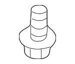 15515103 - Engine: Rear Cross-member Bolt for GM Image
