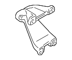 30020643 - Engine: Engine Bracket for GM Image