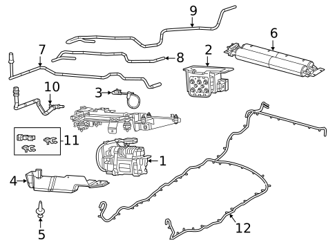 Suspension Components for 2014 Ram 1500 #2