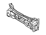51487284601 - Body: Insulator for BMW: X5, X6 Image