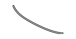 51489143684 - Body: Seal for BMW: X5, X6 Image