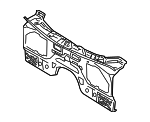 41117174368 - Body: Dash Panel for BMW: X5, X6 Image
