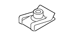 51127070202 - Electrical: Headlamp Assembly U-Nut for Mini Image