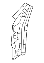 41009879811 - Body: Inner Reinforced for BMW: 430i, 430i xDrive, M4, M440i, M440i xDrive Image
