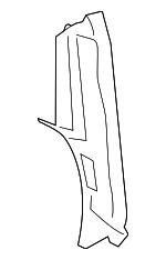 59140AL01A - Body: Insulator for Subaru Image