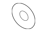 73796KC010 - HVAC: A/C Evaporator Core O-Ring for Subaru Image