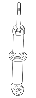 33506764914 - Suspension: Strut for Mini: Cooper Image