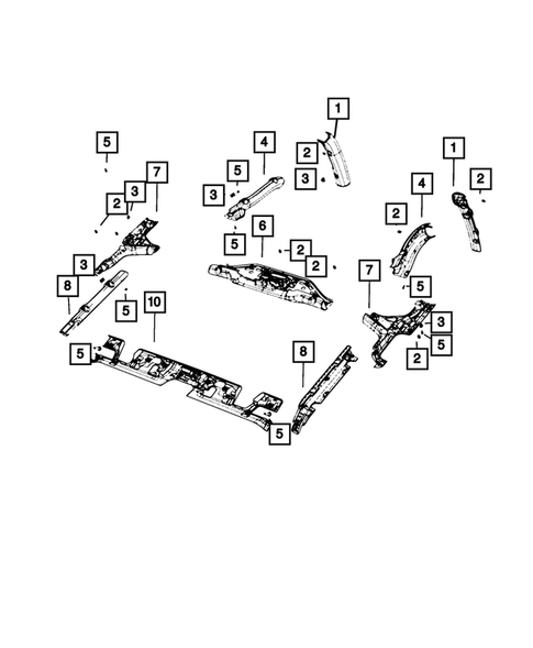 Sport Bar or Luggage Rack for 2023 Jeep Wrangler #1