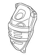 18120RW0A00 - : Manifold Cover for Acura Image