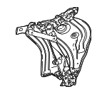 6980311010 - : Regulator for Lexus: LC500 Image