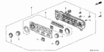 35851SP1901 - Electrical/Exhaust/Heater/Fuel: BULB B, NEO-WEDGE (14V 100MA) for Honda Image