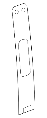 TK485796975 - Body: Adjust Cover for Mazda: CX-9 Image