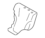 64350SJ490VH - : Seat Back Cover for Subaru: Forester Image