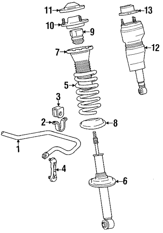 4855350040 - : Cylinder Cap for Lexus Image