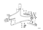 32411138419 - Steering: Intake Manifold for BMW Image
