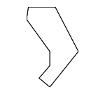 10350291 - : Plenum Panel Mount Bracket for Pontiac: Solstice | Saturn: Sky Image