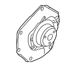 31219096 - : Coupling for Volvo: S60, S80, XC90 Image