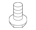 11561969 - Body: Mount Plate Bolt for GM Image