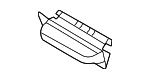 52105A17900 - Body: Handle Cover for BMW Image