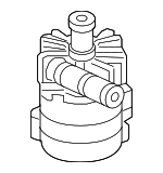 8K0965567D - Cooling System: Water Pump for Audi: A7 Sportback, A8 Quattro, S6, S7, S8 Image