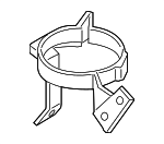 4H0121305S - : Water Pump Bracket for Audi: A8 Quattro, S8 Image
