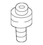 79145219A - : Duct Assembly Sleeve for Audi: A8 Quattro, RS7, S6, S7, S8 Image