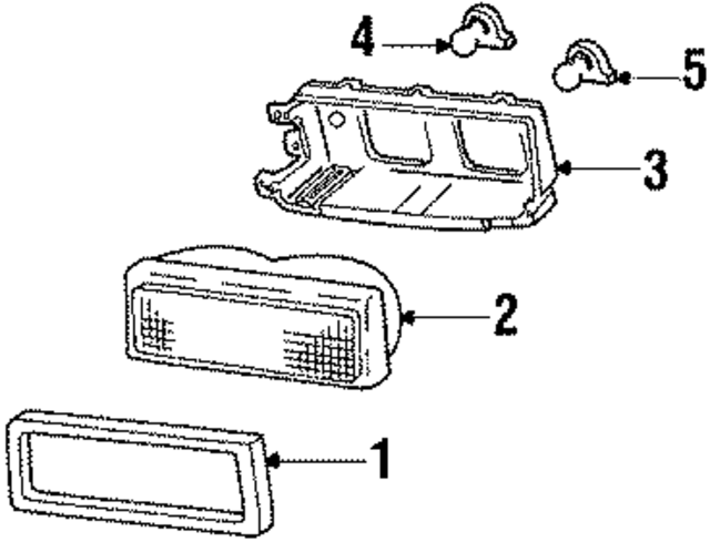 16509456 - Electrical: Mount Frame for GM Image