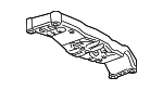 4578157AC - Engine: Trans Crossmember for Mopar Image