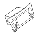 259158FM0D - Body: Controller for Nissan Image