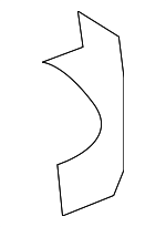 BP4K53290 - : Fender Liner Bracket for Mazda: 3 Image