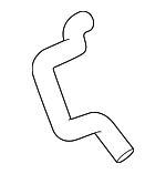 254712S500 - : Oil Cooler Pipe for Hyundai Image