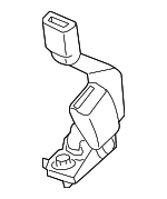 89840J5200WK - Electrical: Buckle for Kia: Stinger Image