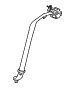 89820J5500WK - Electrical: Outer Belt Assembly for Kia: Stinger Image