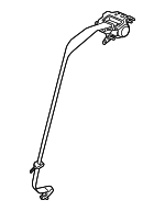 89810J5500WK - Electrical: Outer Belt Assembly for Kia: Stinger Image