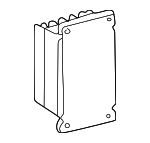 2028202789 - : Amplifier for Mercedes-Benz Image