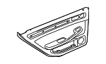 4B0867303DGNJ - Body: Door Trim Panel for Audi: A6, A6 Quattro Image