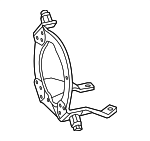 1321400240 - Emission System: A.I.R Pump Bracket for Smart Image
