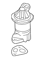 18011PWA010 - : Egr Valve for Honda Image