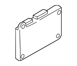 61278686021 - : Control Unit for BMW Image