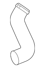 14463JF01B - : Lower Hose for Nissan: GT-R Image