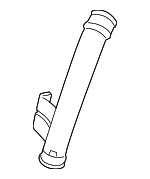 1446063B0A - : Inlet Tube for Nissan: GT-R Image