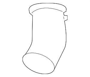 14463JF00D - : Air Inlet Hose for Nissan: GT-R Image