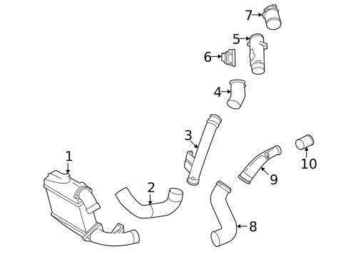 Intercooler for 2019 Nissan GT-R #0