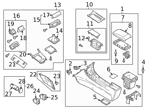 Heated Seats for 2012 Mazda 3 #1