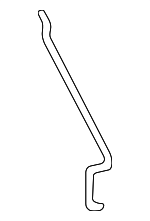 YL3Z1622134AA - Body: Control Rod for Ford: F-150 | Lincoln: Blackwood Image